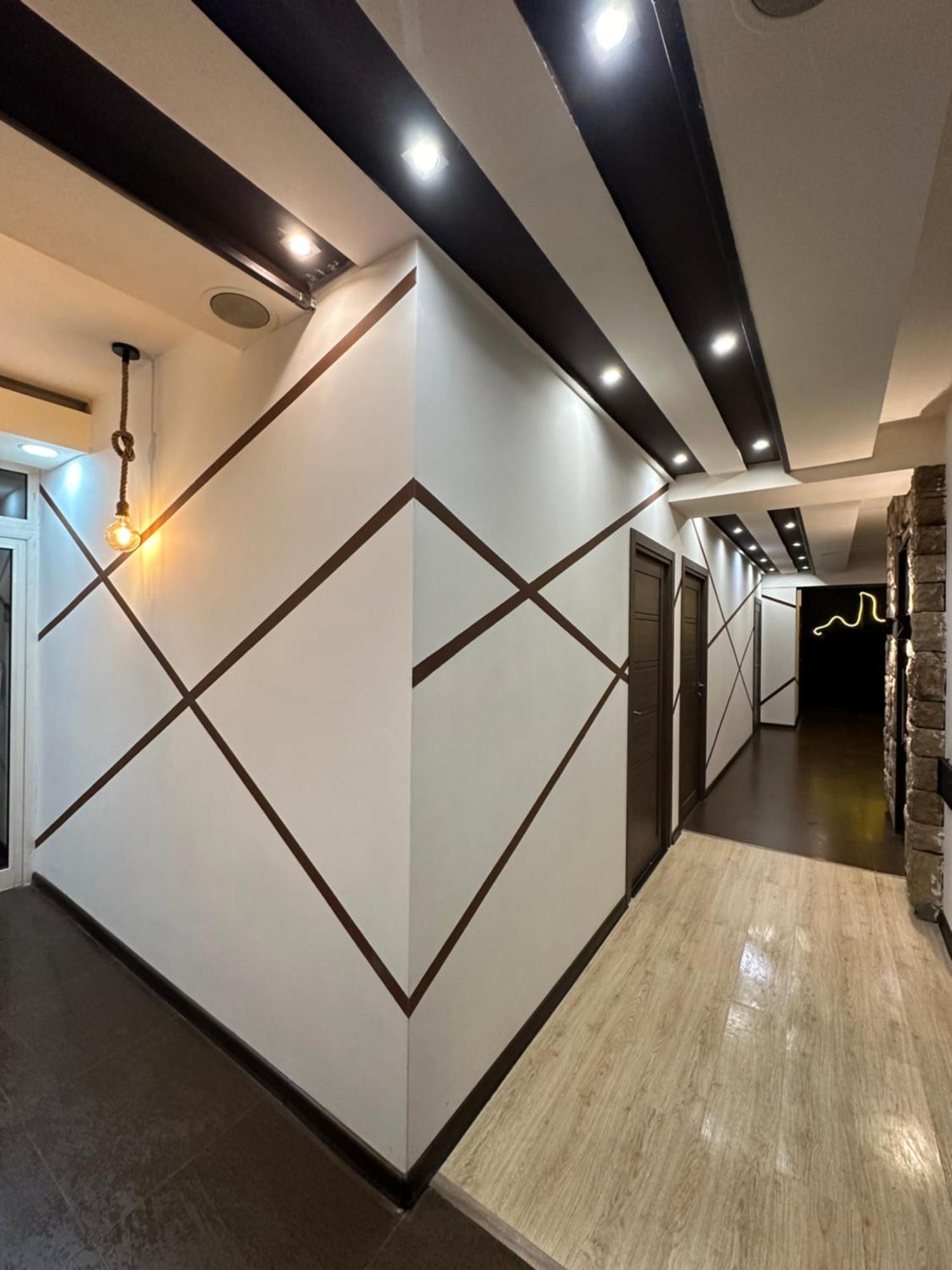 City Lime Erivan Exterior foto
