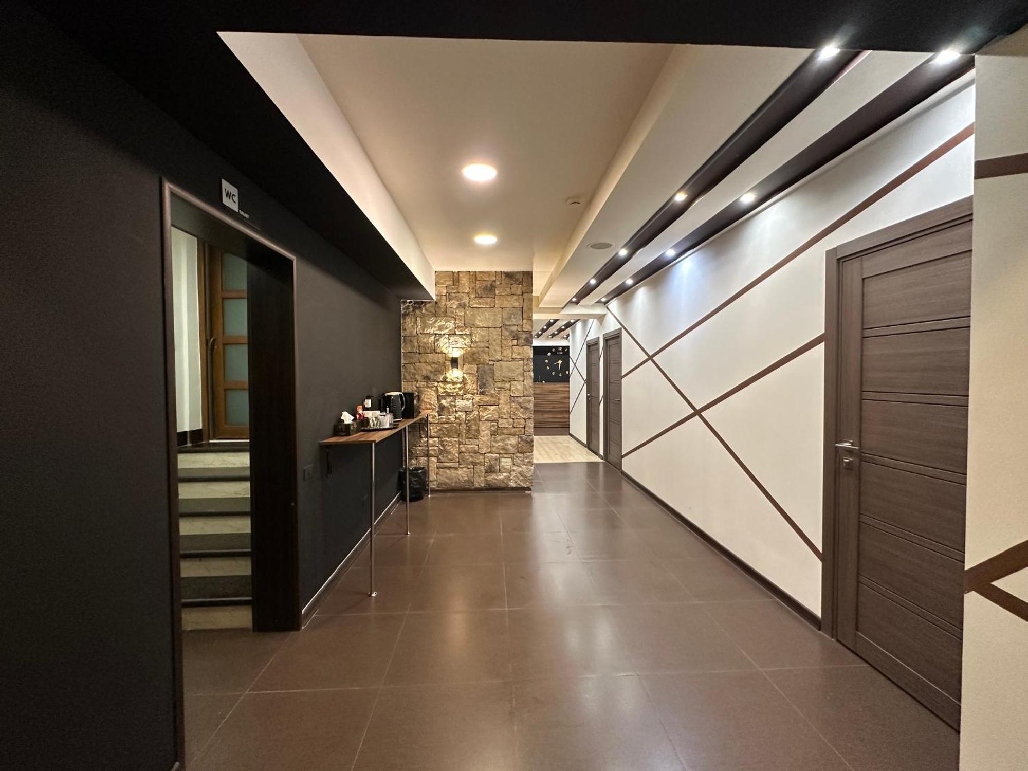 City Lime Erivan Exterior foto