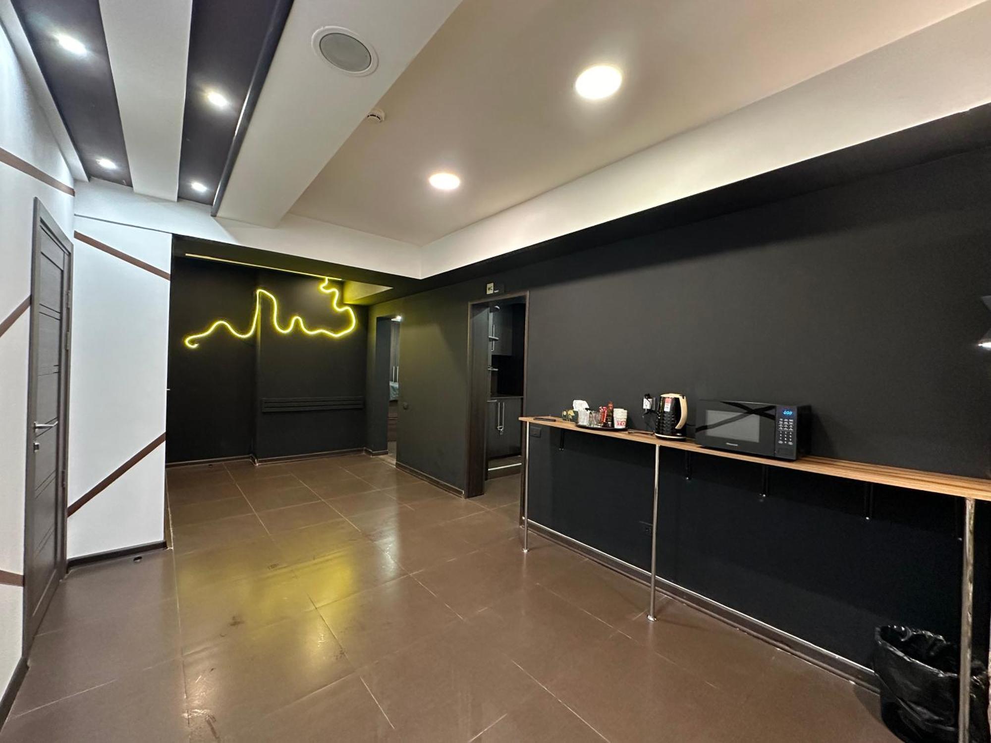 City Lime Erivan Exterior foto
