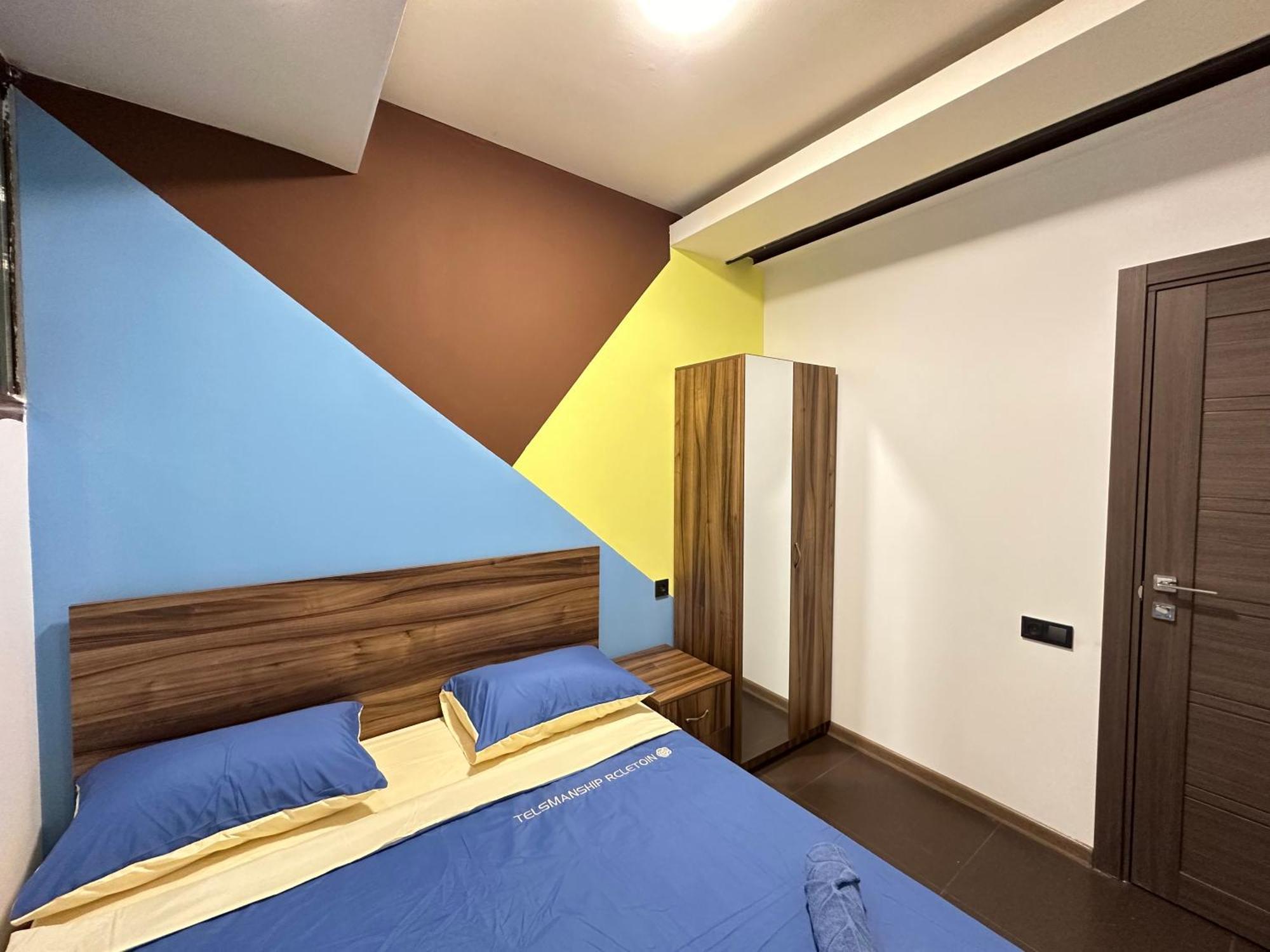 City Lime Erivan Exterior foto