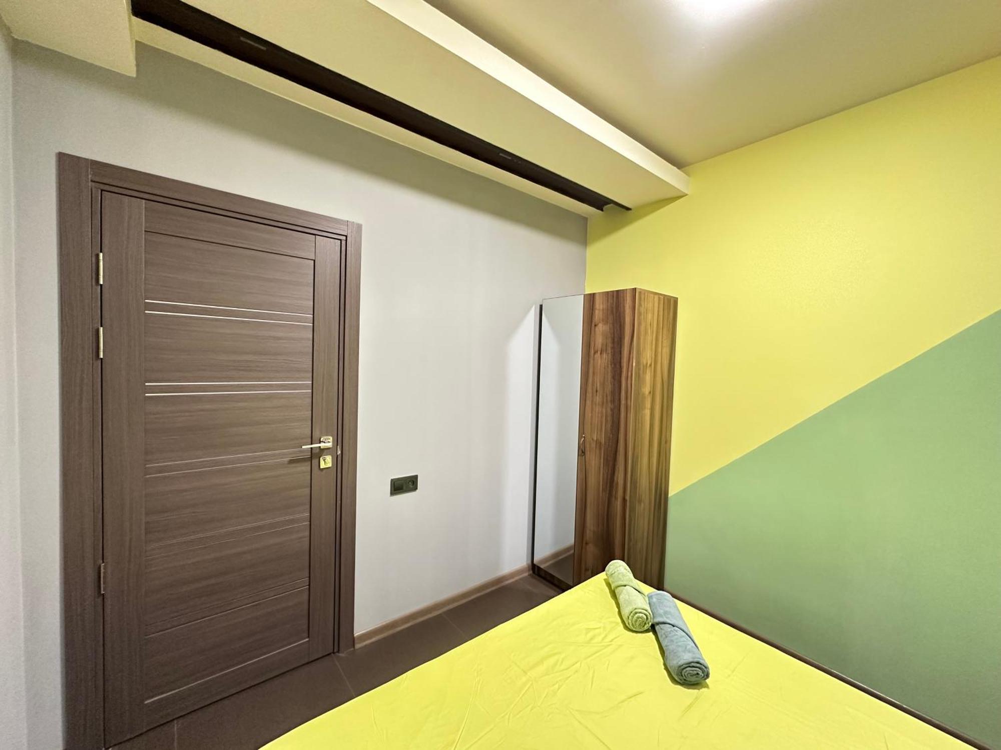 City Lime Erivan Exterior foto
