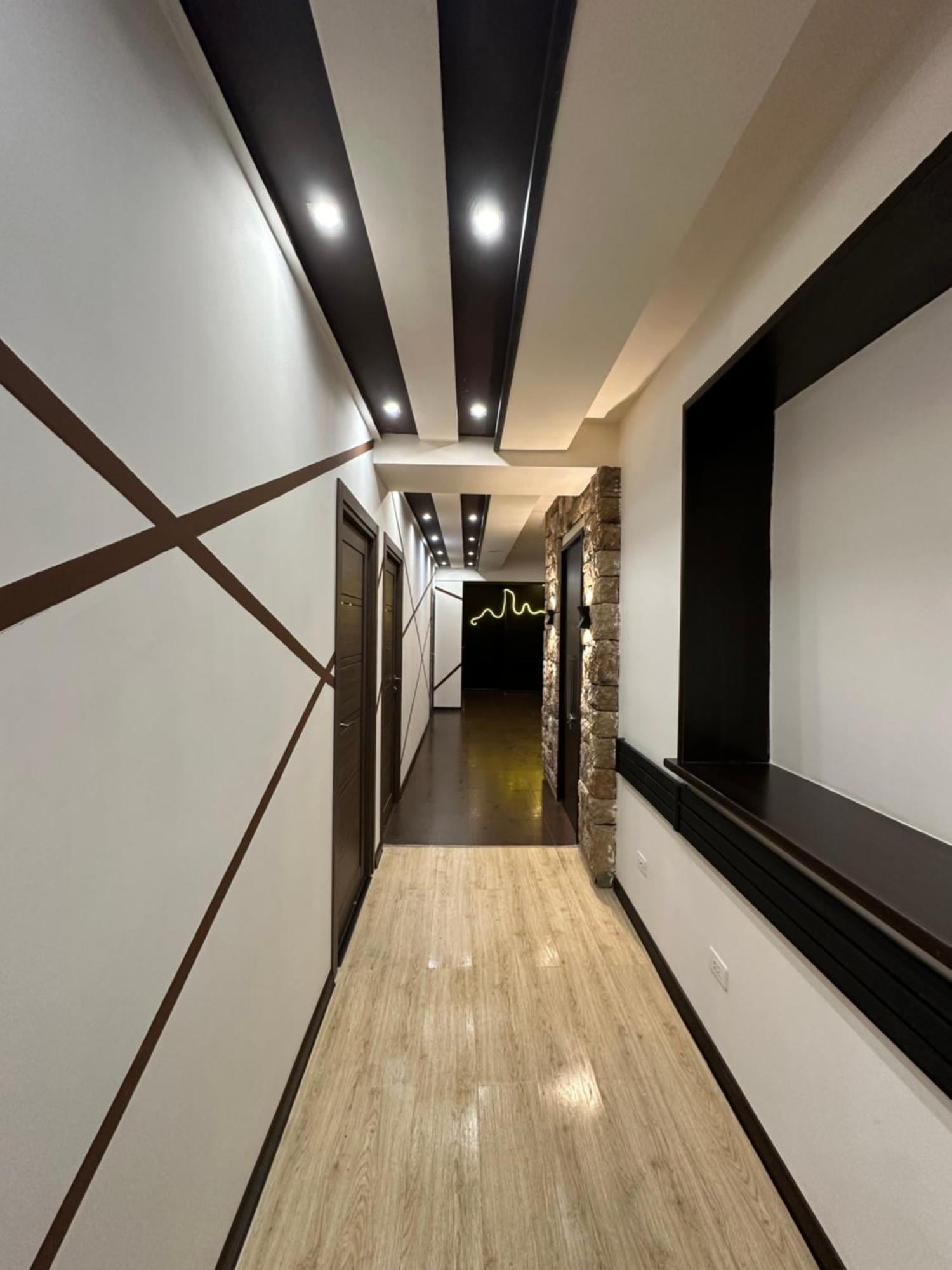 City Lime Erivan Exterior foto