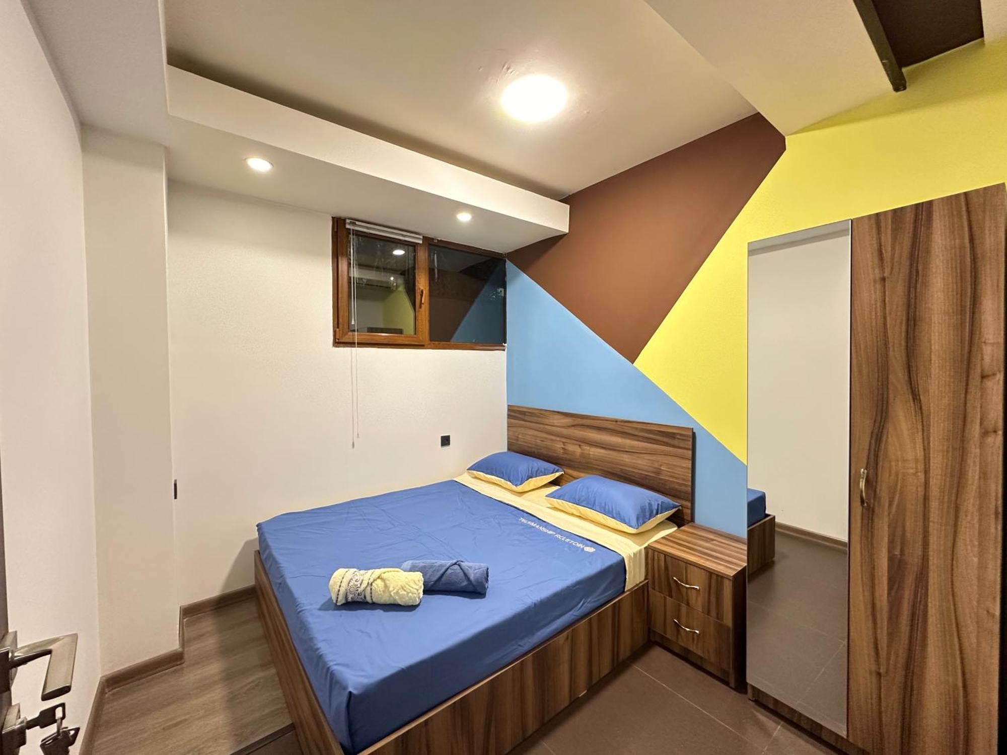 City Lime Erivan Exterior foto